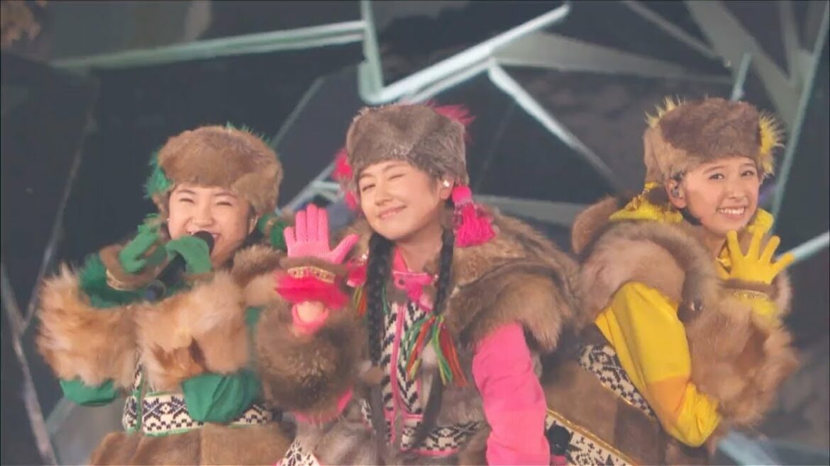 特報映像「ももいろクリスマス2013 ~美しき極寒の世界~」/ももいろクローバーZ(WHITE HOT BLIZZARD MOMOIRO CHRISTMAS 2013)