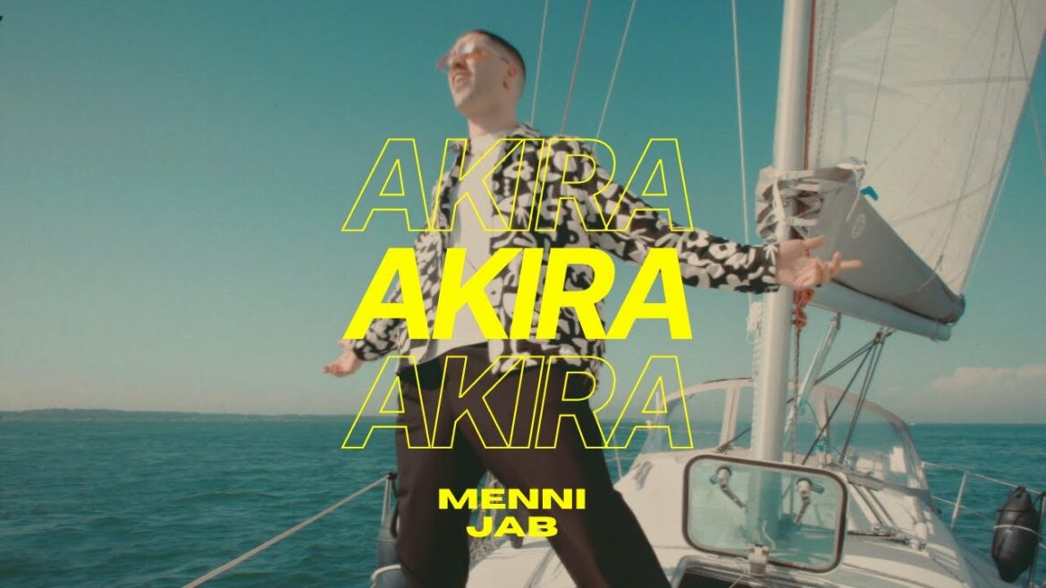 Menni Jab – Akira (Clip Officiel)