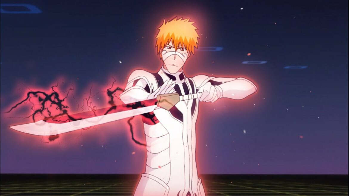 「BLEACH 千年血戦篇」一護はフルブリングを完全な形に進化させ、月島が彼の家族全員を操作した後、一護はショックを受けました | Ichigo complete Fullbring power