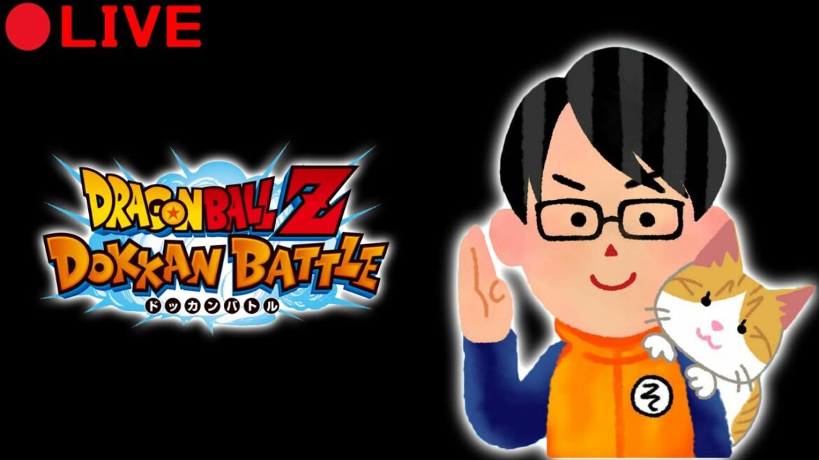 🔴LIVE|金曜日のバーダック!※映画のネタバレ禁止※|ドッカンバトル【ソニオTV】