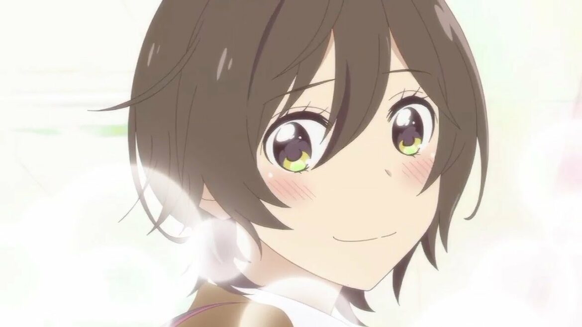 【女子高生同士の恋の物語】「あさがおと加瀬さん。」冒頭映像 “期間限定”公開【高橋未奈美&佐倉綾音】