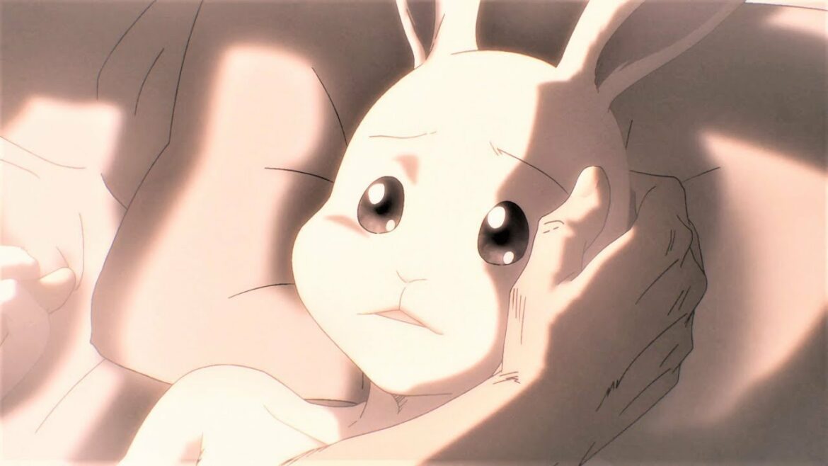 Beastars 2期 #201 Haru recounted her first time doing it !! ハルは初めてそれをしたことを語った ~ ビースターズ 2021