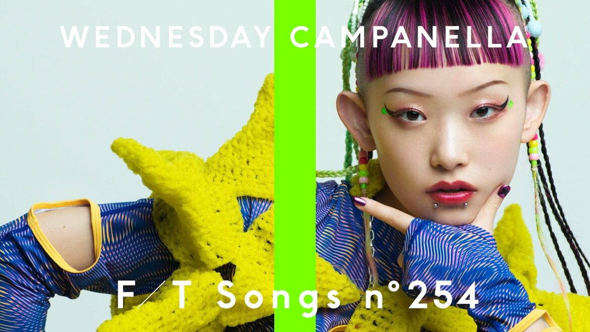 水曜日のカンパネラ – エジソン / THE FIRST TAKE