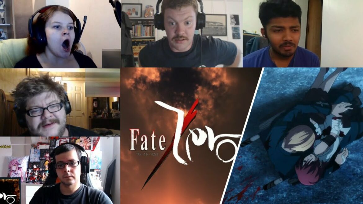 Fate/Zero Episode 16 Reaction