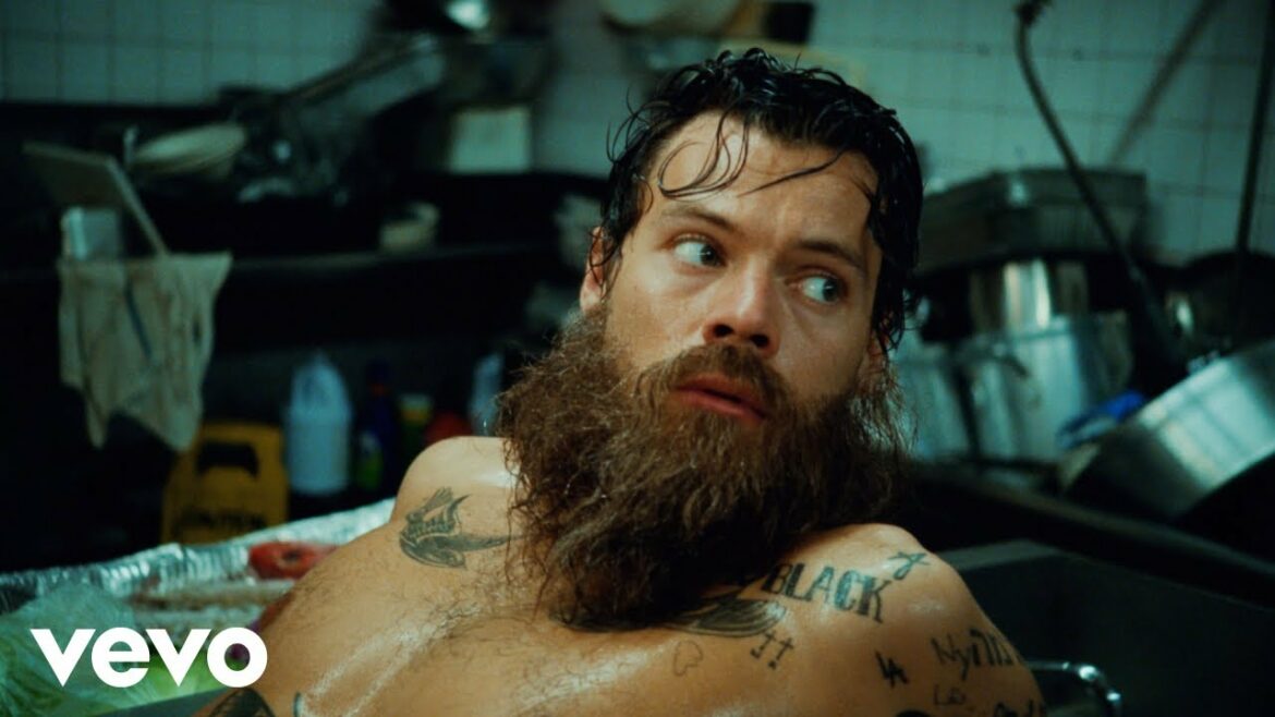 Harry Styles – Music For a Sushi Restaurant (Official Video)