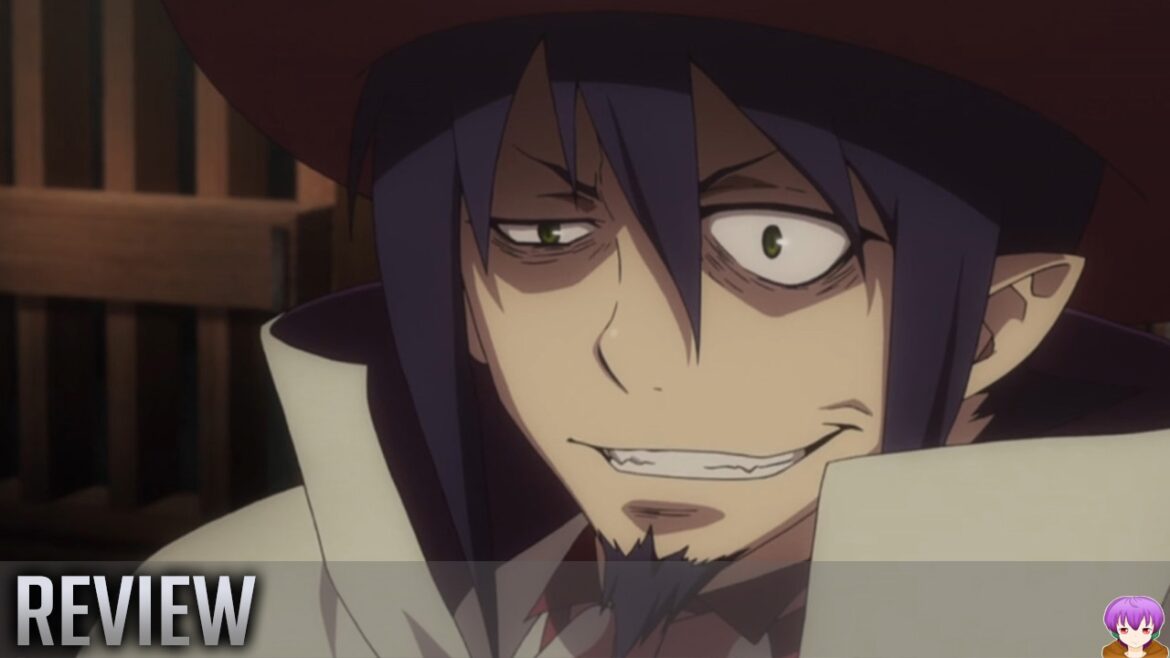 Rin’s Insecurities – 青の祓魔師 京都穢れ王編 第7話 アニメレビュー