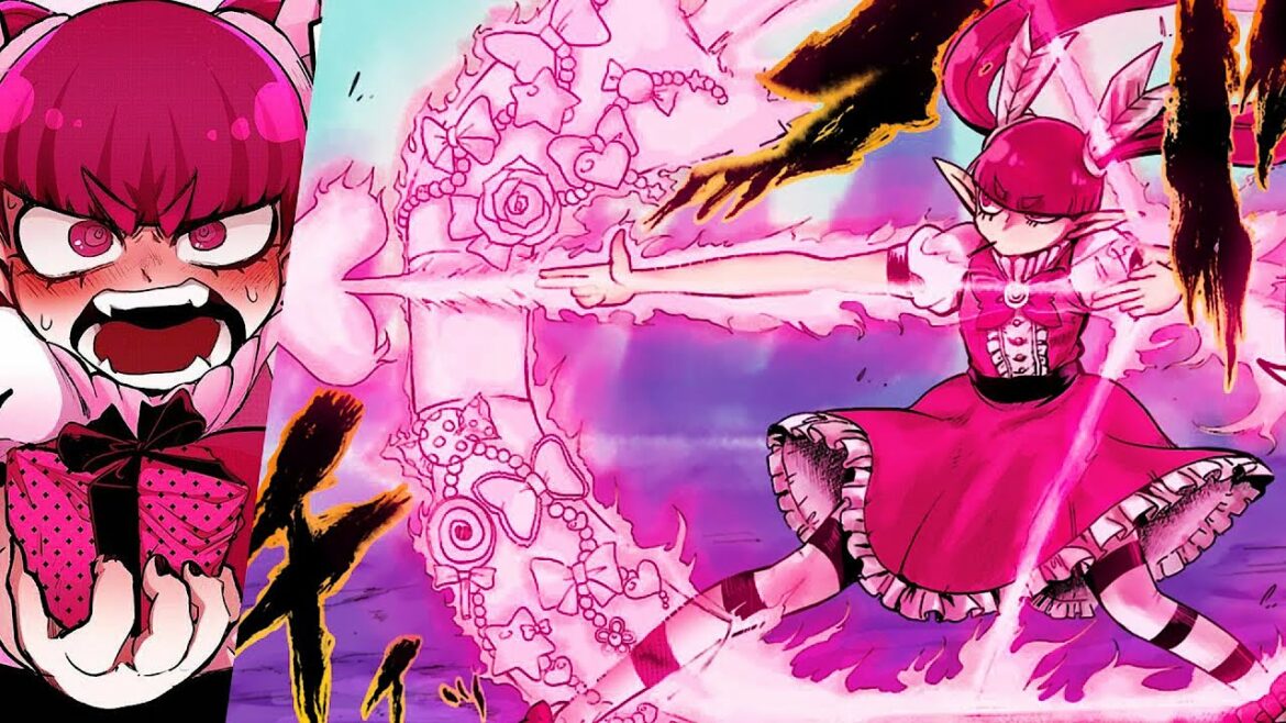 まいりましました!入間くん3rdシーズン パート1-2 – Mairimashita! Iruma-kun 3rd Season part 1-2  . #36