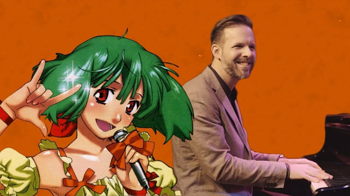 Anime Jazz Cover | Seikan Hikou (from Macross Frontier) – Live in Stockholm