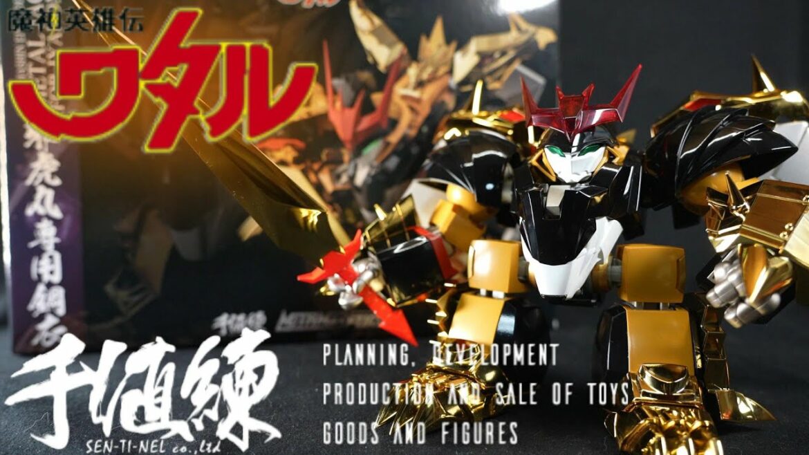 【魔神英雄伝ワタル】邪虎丸専用鋼衣レビュー 追加パーツってなんでこんなにワクワクするんだろう 【METAMOR FORCE】【千値練】