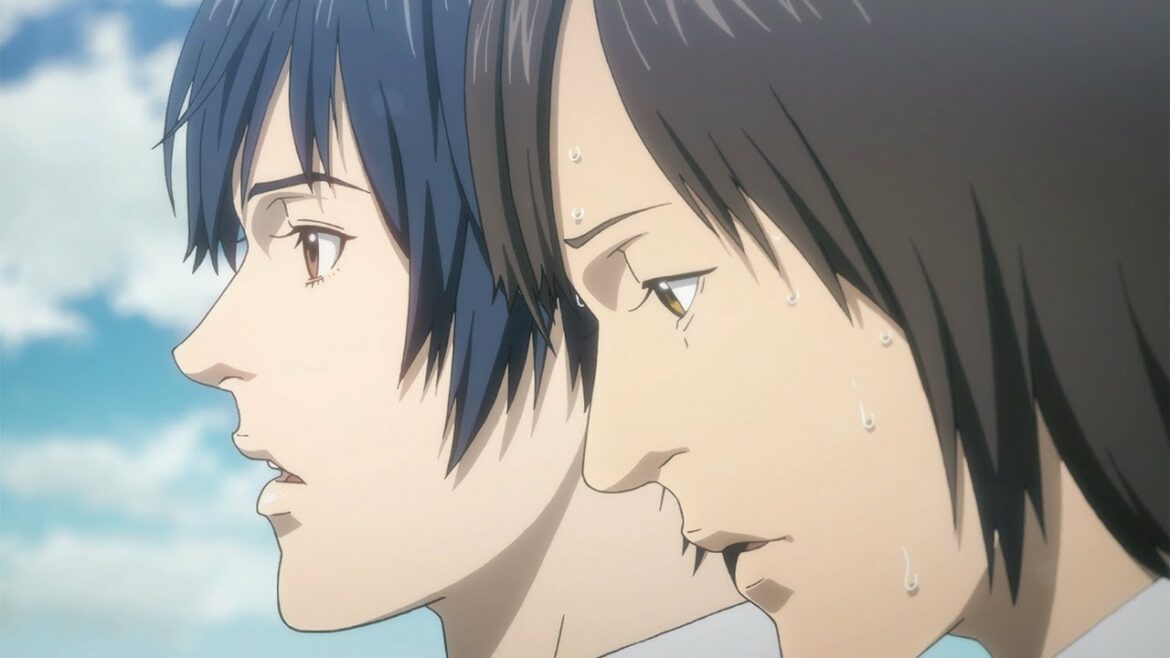 アニメ「いぬやしき」PV  “GANTZ”奥浩哉のマンガが原作