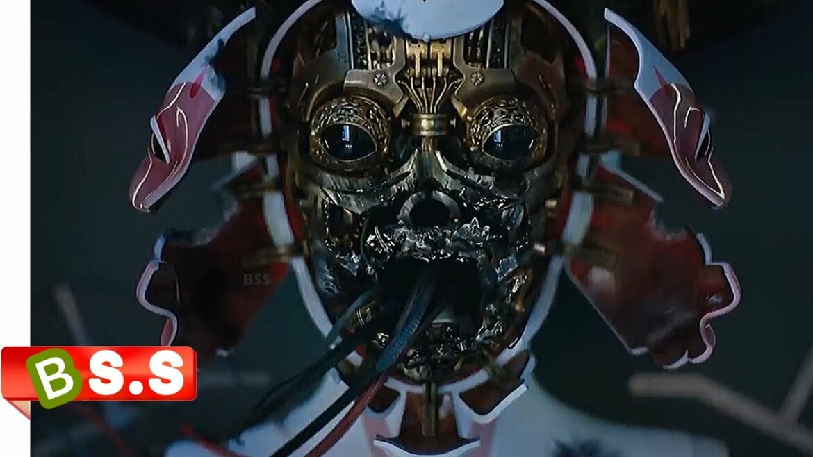 ゴースト・イン・ザ・シェル映画のレビュー/ヒンディー語とプロットのプロットウルドゥー語 / SF 映画