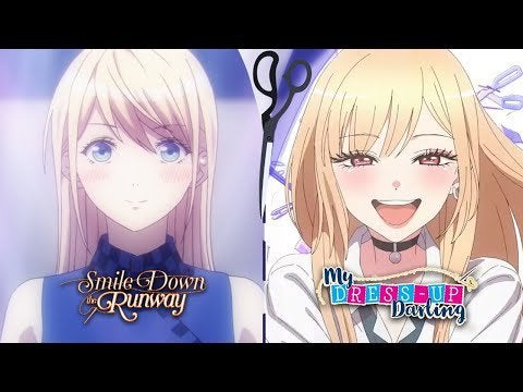 My Dress Up Darling 11 Vostfr 同じ布から切り取る: My Dress up Darling to Smile Down the Runway - Anime