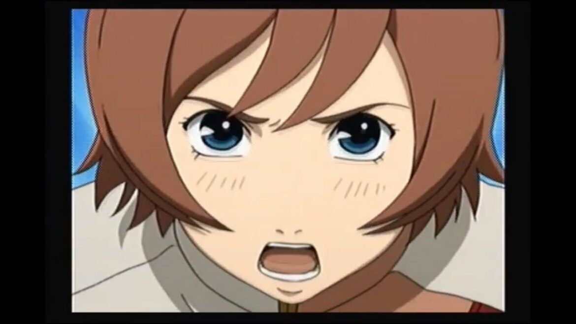 紫東 恵 / TV準拠編END【ラーゼフォン 蒼穹幻想曲 / Rahxephon PS2】