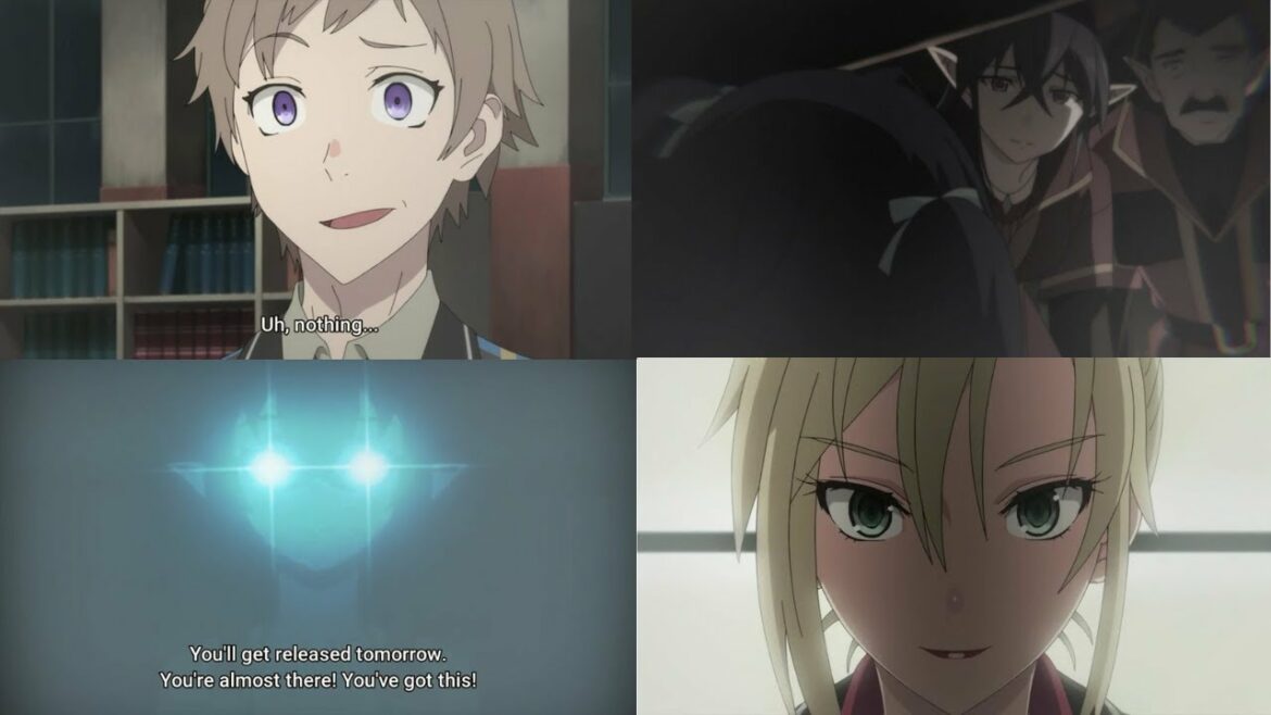 Tsuki to Laika to Nosferatu Episode 5 reaction #月とライカ #月とライカと吸血姫 #ノスフェラトゥ #IrinaTheVampireCosmonaut