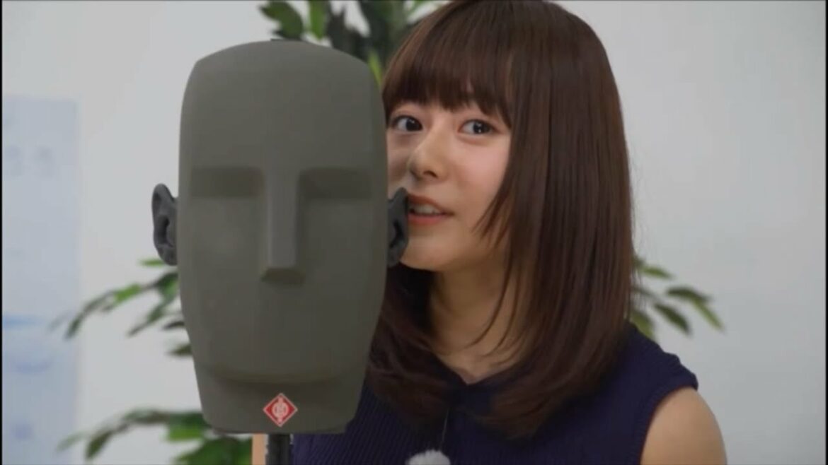いのりんが耳元で囁く【水瀬いのり】