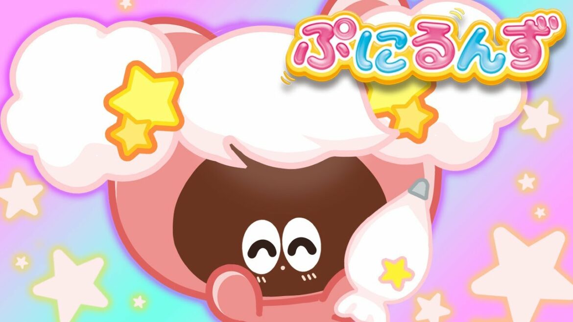 【ぷにるんず】 ショート ストーリー 12 | ぷにあわ おしゃれスクール