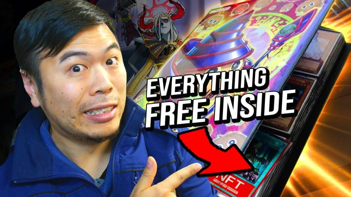 あなたの2022年の遊戯王を作りました!サイドバインダー!