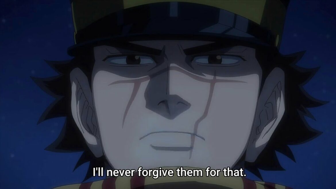 || 杉本がアシリパに真実を打ち明ける ||ゴールデンカムイ シーズン4