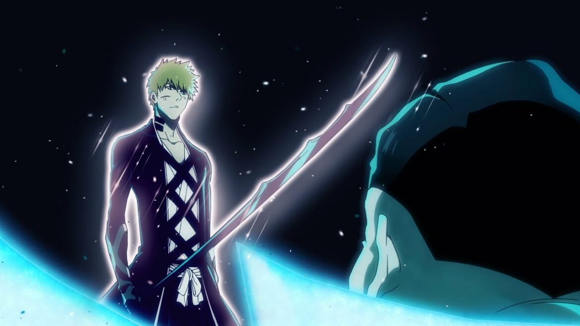 「BLEACH 千年血戦篇」護廷十三隊の卍解がすべて盗まれた後、一護は東梢局を救おうとして霊子刑務所に閉じ込められました | Ichigo trapped inside Reishi prison