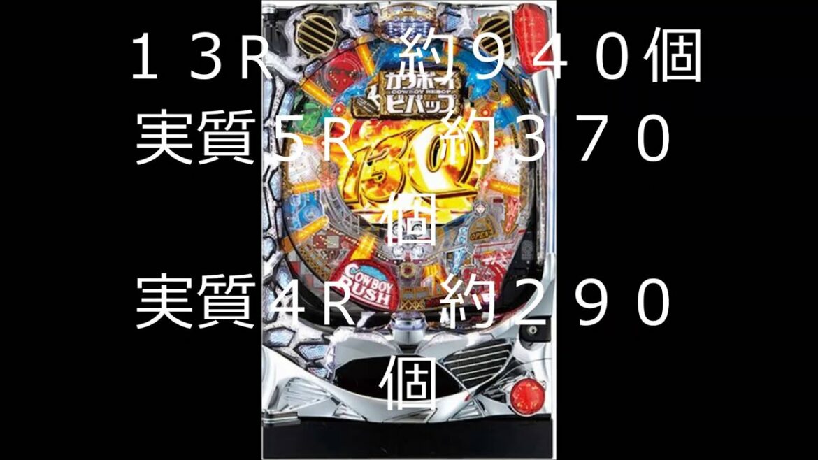 CRカウボーイビバップ99.9ver(平和)