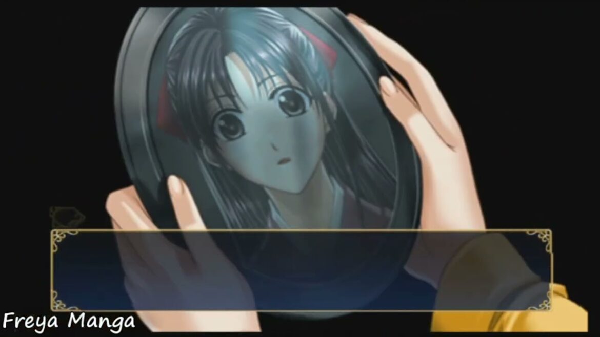 ふしぎ遊戯 玄武開伝 外伝 鏡の巫女 Uruki Story full