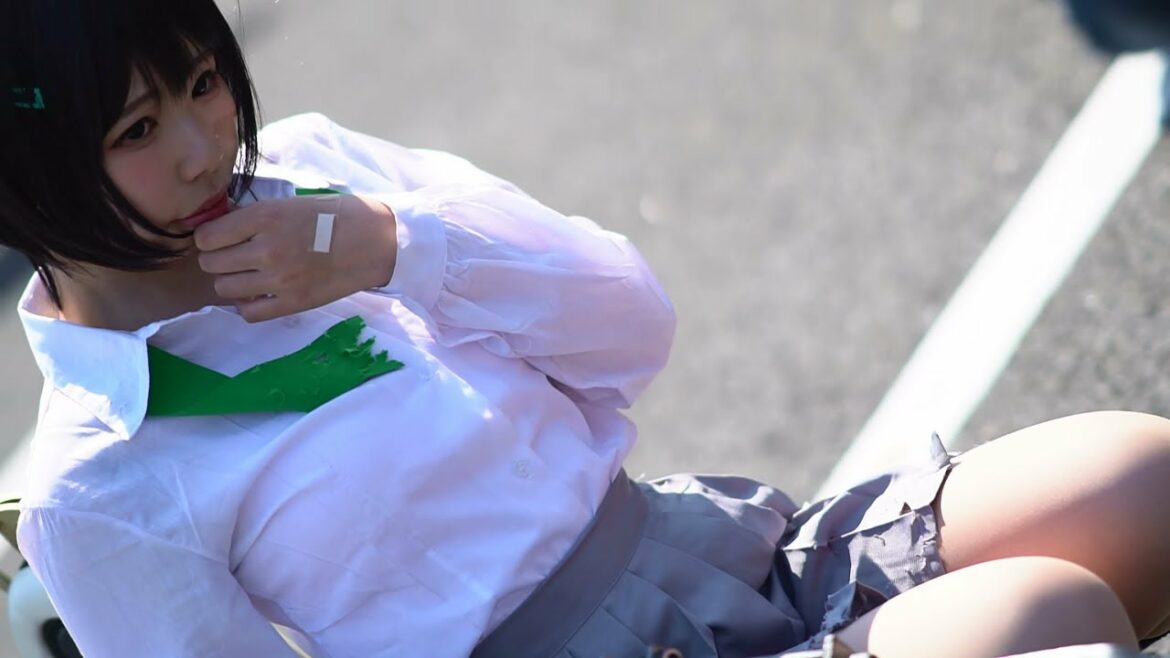 『最終兵器彼女』★ちせ/Part2【AnimeJapan 2018/アニメジャパン 2018】Vol.23