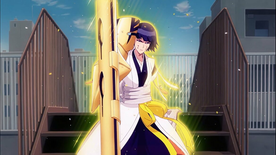 「BLEACH 千年血戦篇」ソイフォンがバズーカ砲をバラガンの顔面に向けて暗殺者として攻撃する | Soifon throw her dignity to use a Bazooka