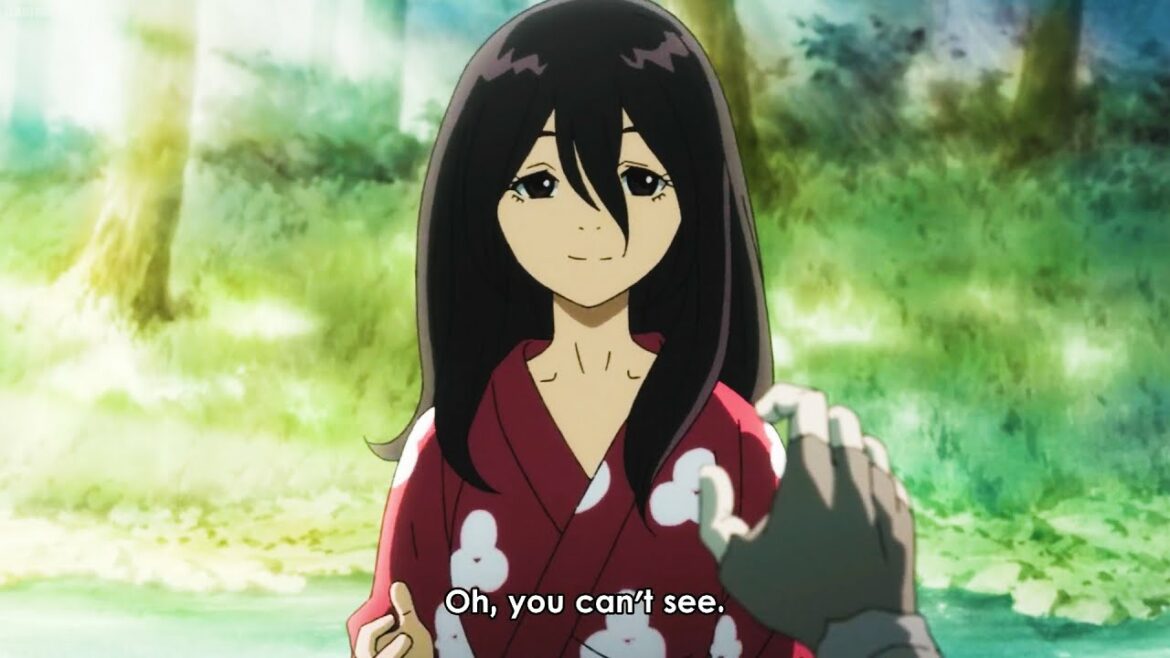 【どろろ】澪の歌が百鬼丸を振動させた – Mio's Singing Made Hyakkimaru Vibrate