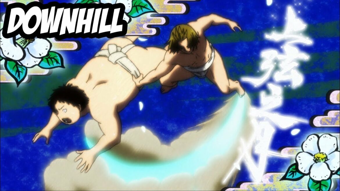 Hinomaruzumou Episode 5 Live Reaction 火ノ丸相撲