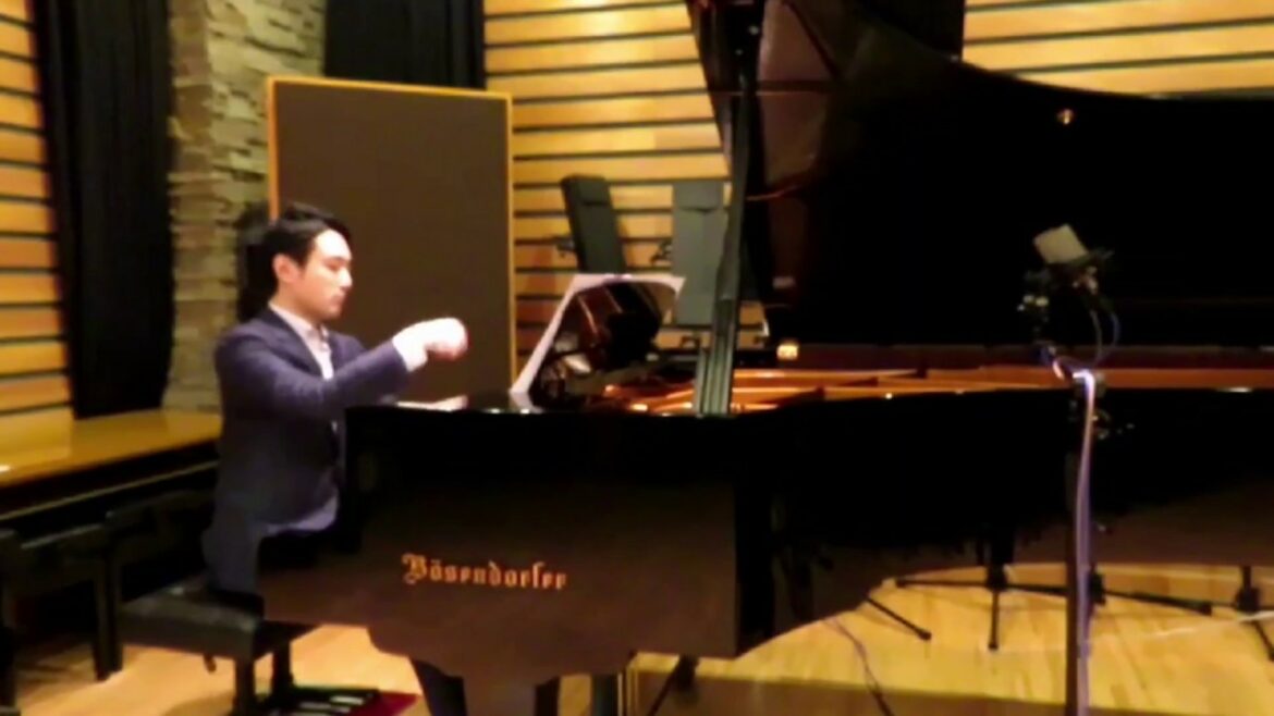 【Piano on Ice収録曲】Yuri on ICE  Yuki Niitsuma