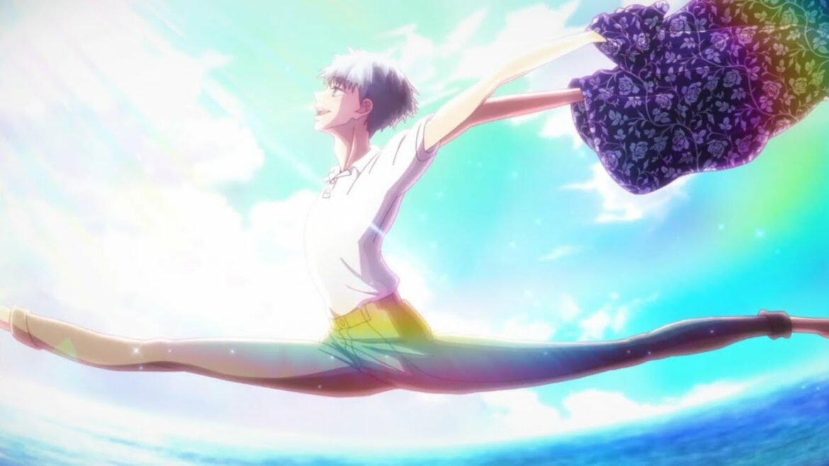 Luou and Jumpei dance for Miyako part 3 | Dance Dance Danseur Episode 11