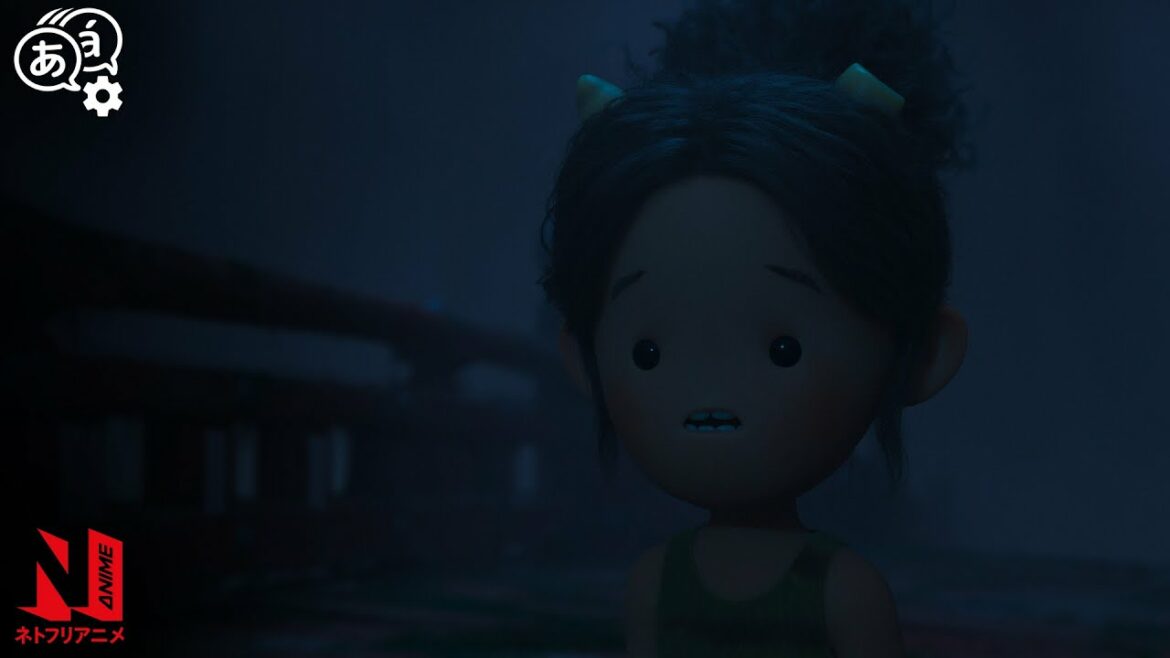 Chasing Naridon | ONI: Thunder God's Tale | Netflix Anime