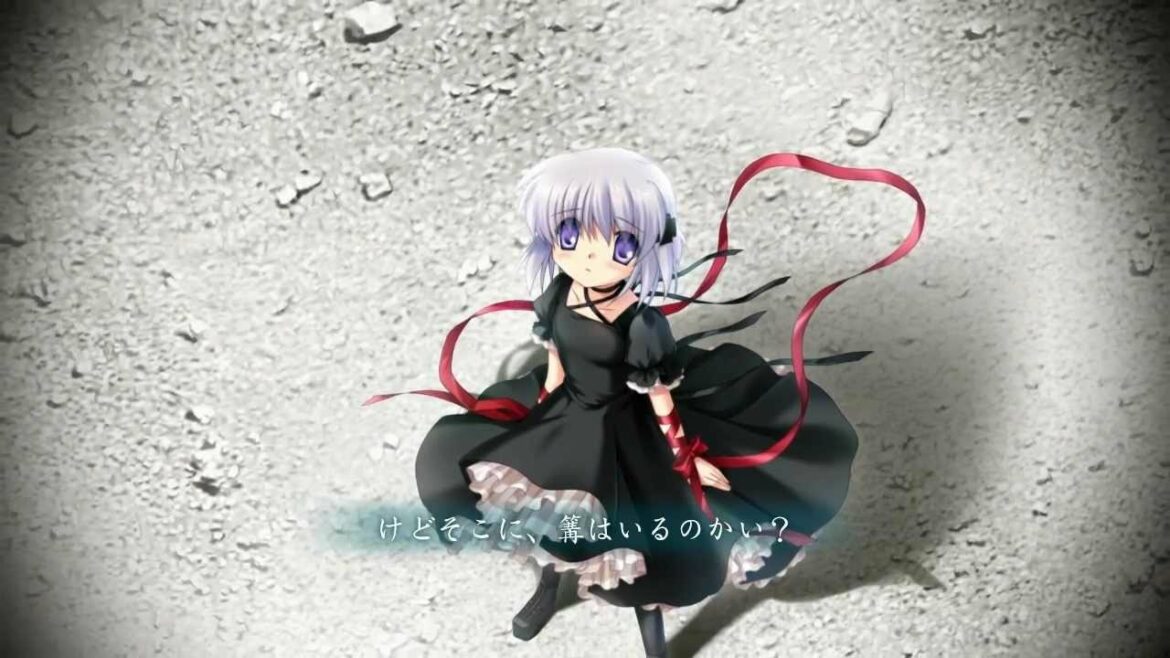 Rewrite Moon「渡りの詩」