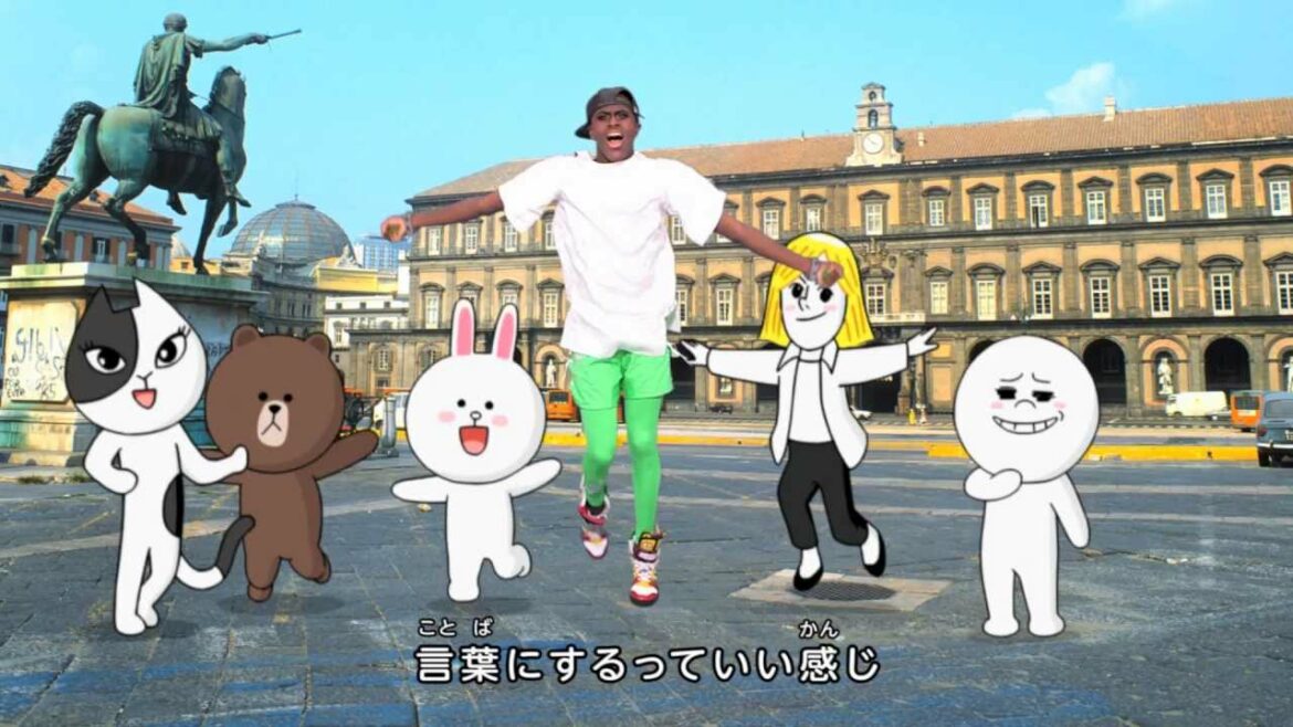 GReeeeN – 「あいうえおんがく♬」PV (メインヴァージョン)