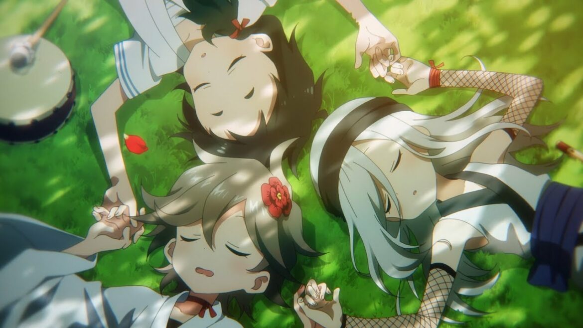 TVアニメ「くノ一ツバキの胸の内」十一の巻ノンクレジットエンディング映像