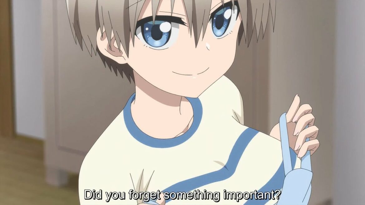 Uzaki-chan Wants to Hang Out! Season 2 Episode 6 Moments