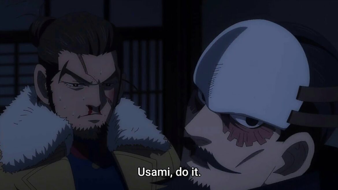 || 鶴見中尉のグループは、有子が彼らを裏切ったことを発見しました ||ゴールデンカムイ シーズン4