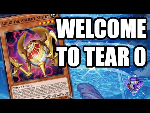 ISHIZU TEARLAMENT – 10分間のテスト