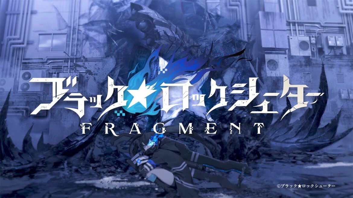 ブラック★ロックシューター FRAGMENT|TVCM 15秒 – supercell feat. 初音ミク「ブラック★ロックシューター」