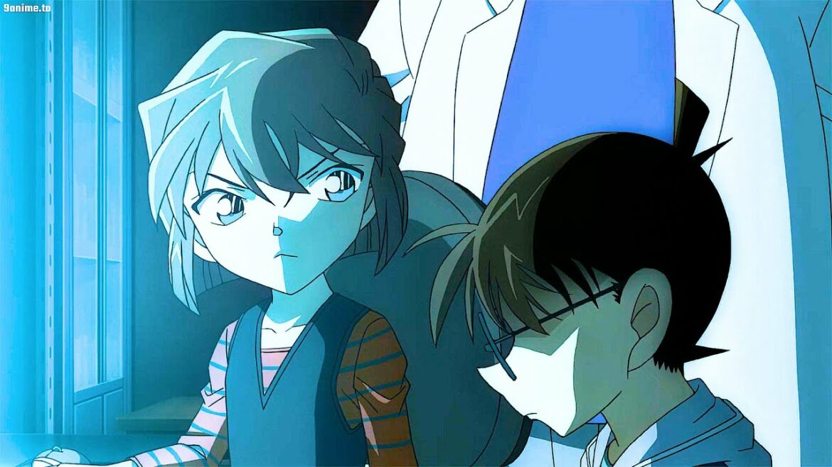 名探偵コナン – コナンは、毛利小五郎が事件を解決できずに死刑を宣告されるのをどうしようもなく見守っていた|Conan helplesly as Mori is sentenced to death