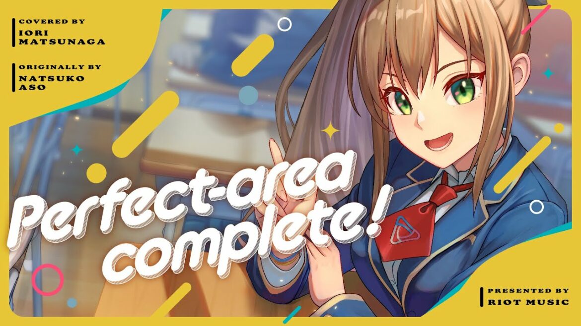 Perfect-area complete! – 麻生夏子 // covered by 松永依織