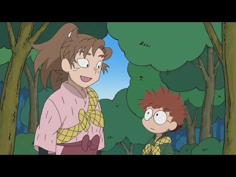 Nintama Rantaro S21 Eps 01-10 (Original Japanese & Latest Quality Version)