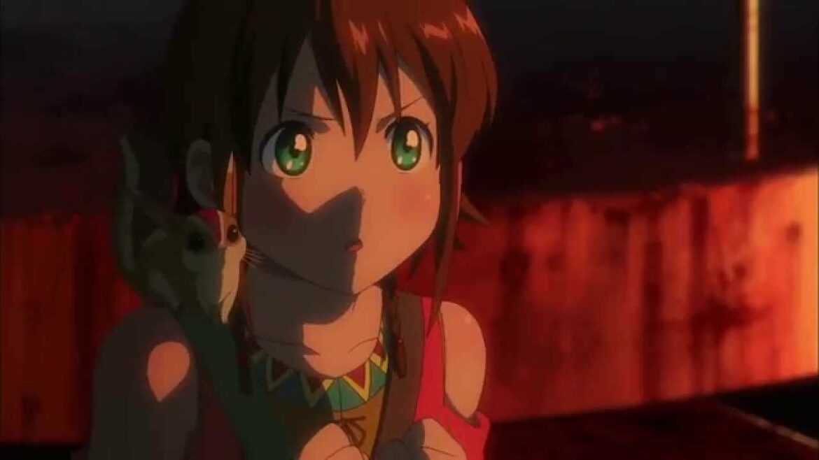 【MAD】翠星上的加爾岡緹亞 Suisei no Gargantia