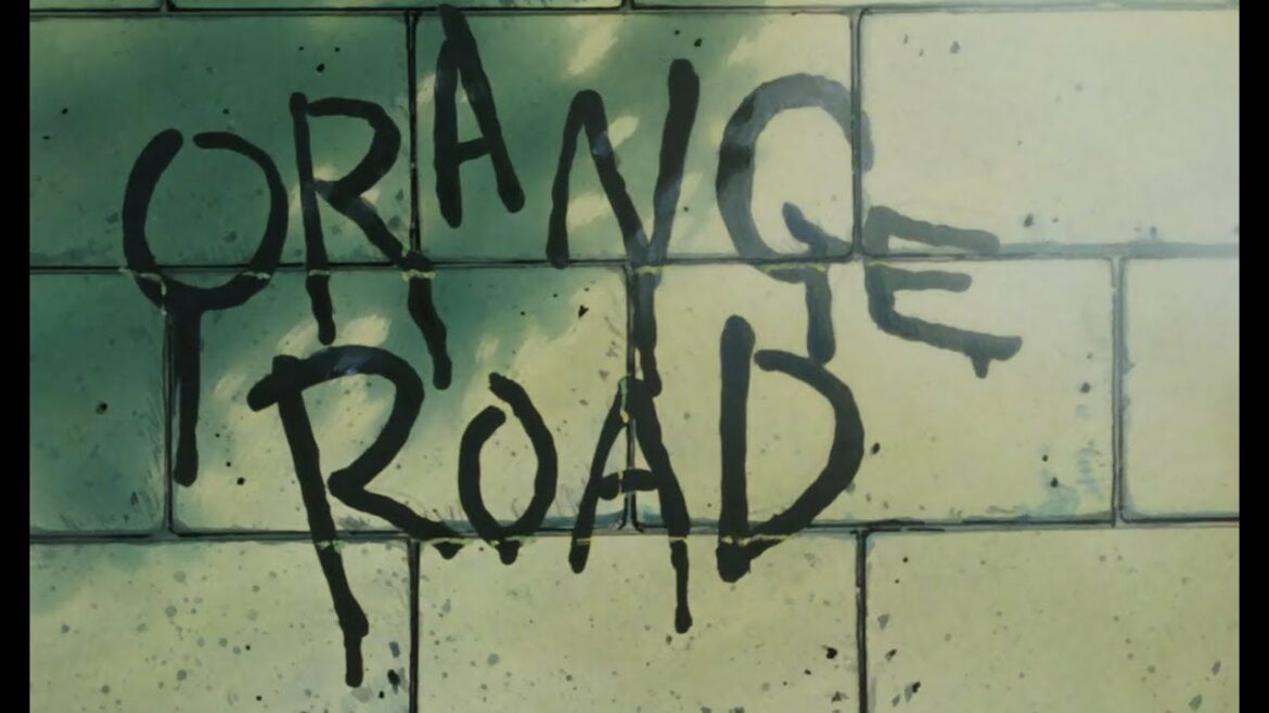 Kimagure Orange Road – きまぐれオレンジ☆ロード – Night of Summer Side (Noite de Verão – Primeira Abertura)