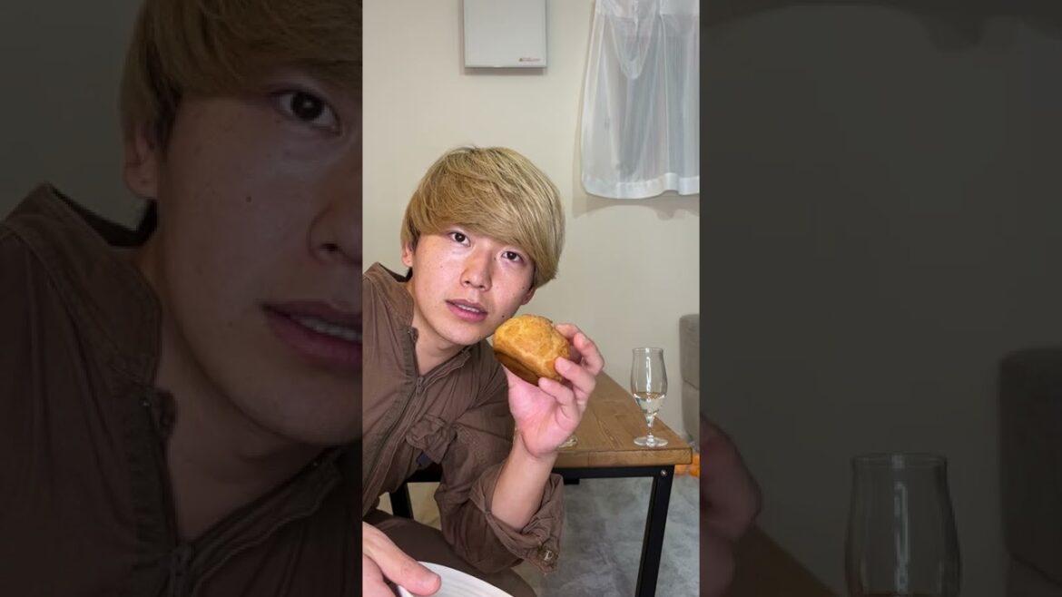 コップの中にピンポン玉入れたらご褒美💓#shorts