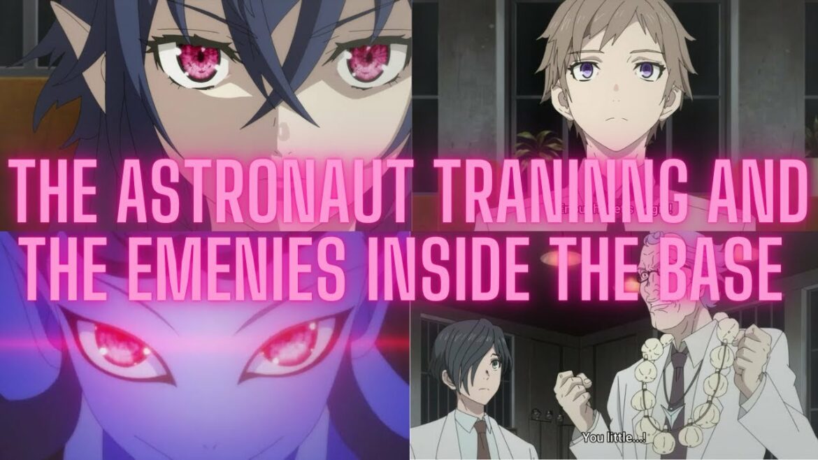 Tsuki to Laika to Nosferatu Ep2reaction#月とライカと吸血姫 #IrinaTheVampireCosmonaut #TsukitoLaikatoNosferatu