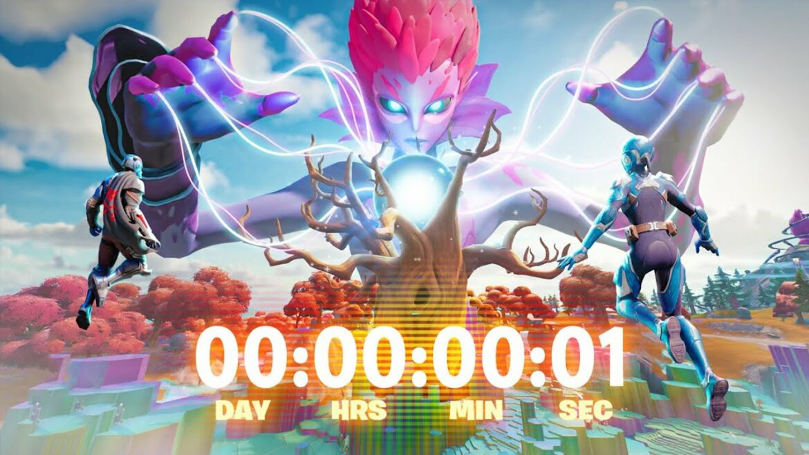 シーズン5のワンタイムイベントが始まるぞ!!【フォートナイト】