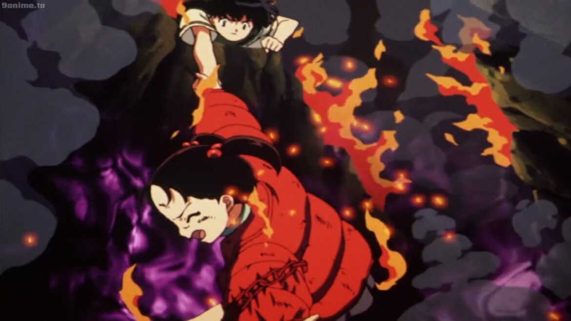 犬夜叉 || 犬夜叉 最高の瞬間 #60 かごめはまゆの魂が地獄の底に送られるのを防ごうとする || InuYasha Full Season 2022