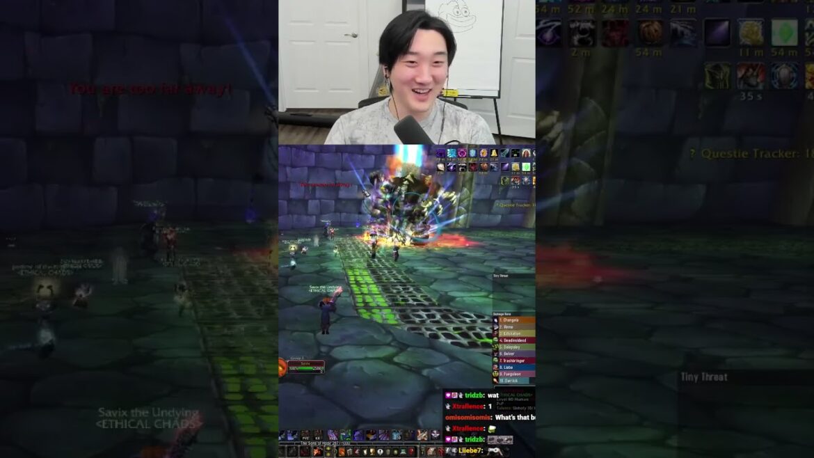 It Was In Self Defense