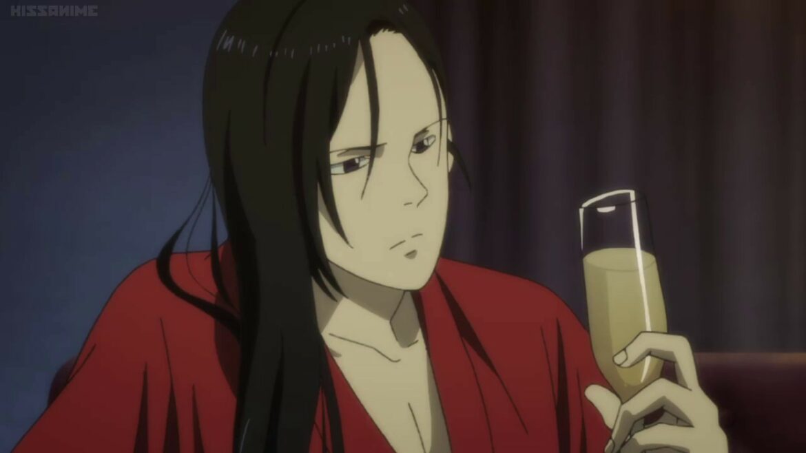 Banana Fish – Yut-Lung's Past